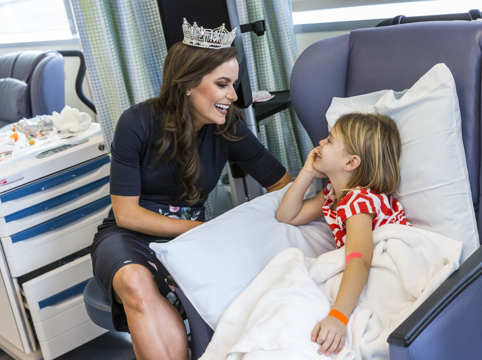 Miss America, Camille Schrier